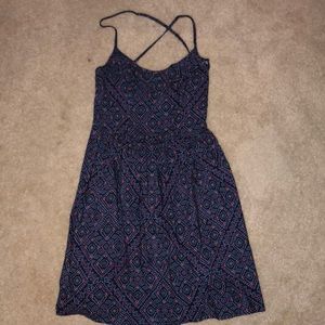 Hollister extra small (XS) dress